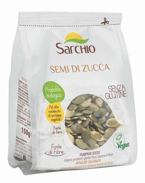 Pumpkin seeds
