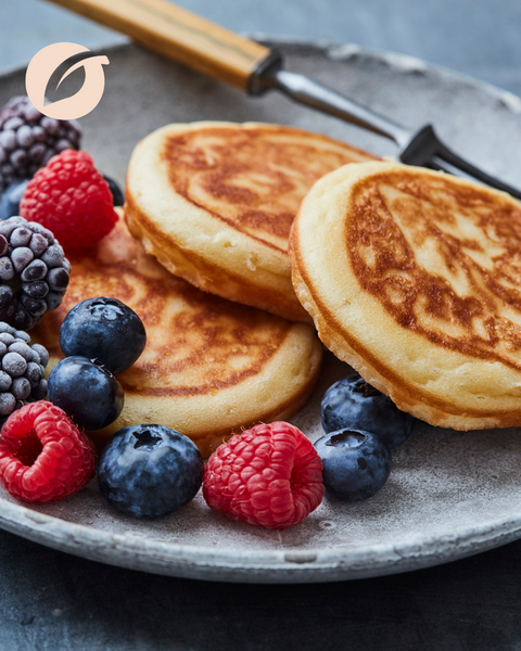 Quick & Easy Protein Pancakes