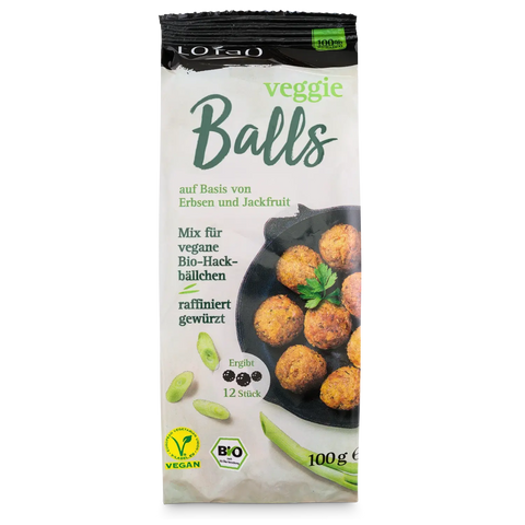 Plant-Based and Protein Products