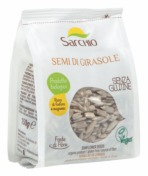 Sunflower seeds