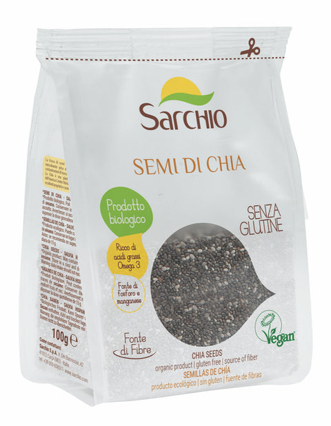 Chia seeds