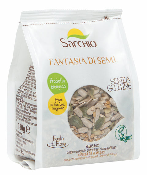 Seed mix